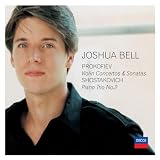 Violin Concertos by Prokofiev & Shostakovich