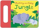 Mummy and baby jungle
