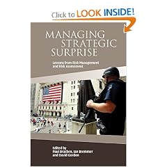 Managing Strategic Surprise: Lessons from Risk Management and Risk Assessment