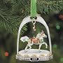 Nutcracker Prince Stirrup Ornament - 11th in Series
