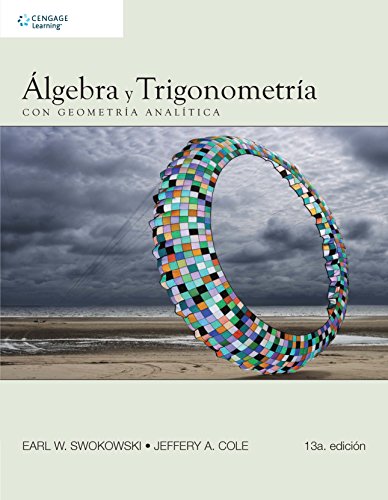ALGEBRA Y TRIGONOMETRIA CON GEOMETRIA AN