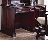 50" Computer Desk by Riverside - Natural Wood (69152)