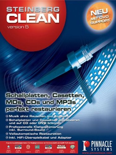 Steinberg Clean 5.0