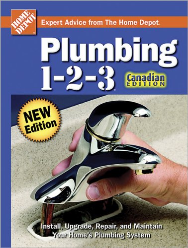 City Travel Guides Discounted  Books : Plumbing 1-2-3: Canadian Edition