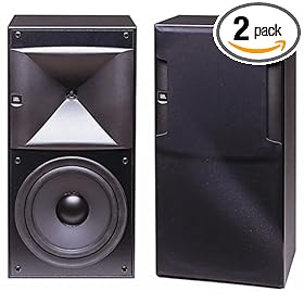 JBL HLS810 2 Way Bookshelf Speakers (Pair)