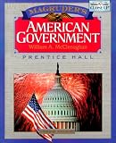 Magruder`s American Government: 2000 (Magruder`s American Government)