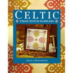 Celtic Cross Stitch Samplers