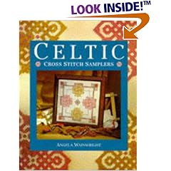 Celtic Cross Stitch Samplers
