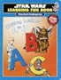 Star Wars Learning Fun Book Writing Letters A to Z (Pre-K)