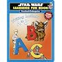Writing Letters a to Z: Preschool-Kindergarten (SW Lrning Fun Book-Write/Wipe)