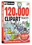 120,000 Clipart [import anglais]