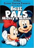 Classic Cartoon Favorites - Best Pals - Mickey and Minnie (Vol. 10)