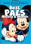 Classic Cartoon Favorites: Best Pals - Mickey and Minnie, Volume 10
