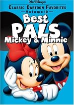 Classic Cartoon Favorites - Best Pals - Mickey and Minnie Movie Streaming.