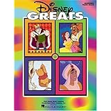 Disney Greats [Paperback]