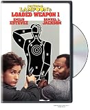 Loaded Weapon 1 dvd cover art