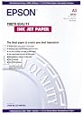 Epson Photo Quality - Matte coated paper - A3 (297 x 420 mm) - 102  g/m2 - 100 sheet(s)