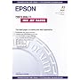 Epson Photo Quality - Matte coated paper - A3 (297 x 420 mm) - 102 g/m2 - 100 sheet(s)