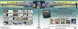 FLY FISH TV - VOLUME VI by Cascade Media Works (12 Hour Fly Fishing Fly Tying Tutorial DVD)