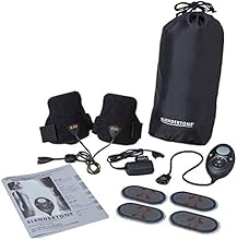 ショップジャパン(SHOP JAPAN) スレンダートーン プレミアム アーム&コントローラー for Men STPARMWS【正規品】