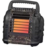 Mr. Heater MH12B Hunting Buddy Portable Space Heater