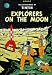 Adventures of Tintin: Explorers on the Moon (The Adventures of Tintin) by Herge