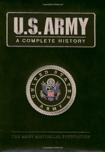 us army a complete history