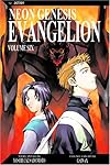 Neon Genesis Evangelion (Volume 6)