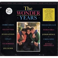Wonder Years (1989) [Vinyl LP]