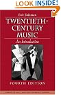 Twentieth Century Music...