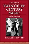Twentieth-Century Music