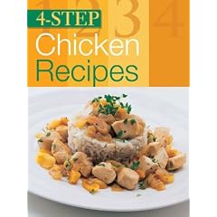 4-Step Chicken Recipes