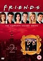 Friends: Complete Season 2 - New Edition [DVD] [1995]