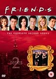 Friends: Complete Season 2 - New Edition [DVD] [1995]