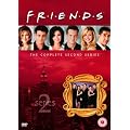 Friends: Complete Season 2 - New Edition [DVD] [1995]