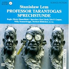 Professor Tarantogas Sprechstunde. Audiobook. CD