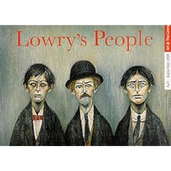 Lowry's People (Art of The Lowry)