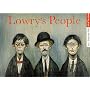 Lowry's People (Art of The Lowry)