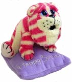 Bagpuss Happy Birthday Message Bean Bag