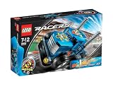 Eigenschaften LEGO 8668 / LEGO Racers 8668 Side Rider 55