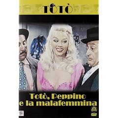 Toto', Peppino E La Malafemmena