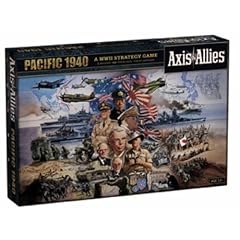 Milton Bradley 21745 - Axis & Allies Pacific 1940