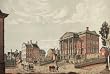 Government House, Later the New York Customs House - Henry R. Robinson Lithograph, 1847 - 16" x 20" - Fine-Art Gicl??e Photographic Print of an Image from the Library of Congress Collection