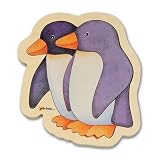 Challenge & Fun Mini Puzzle: Penguin Chelona