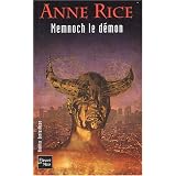 Chroniques des vampires, tome 5 : Memnoch le d�monpar Anne Rice