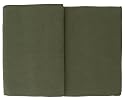 Olive Drab Fleece Military Scarf