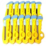 Yukon Tool YTC12 3-Inch Blade Yukon Tool Cutters 12-Pack