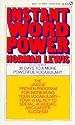 Instant Word Power (Signet)