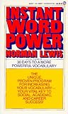 Instant Word Power