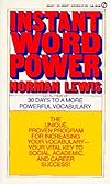 Instant Word Power